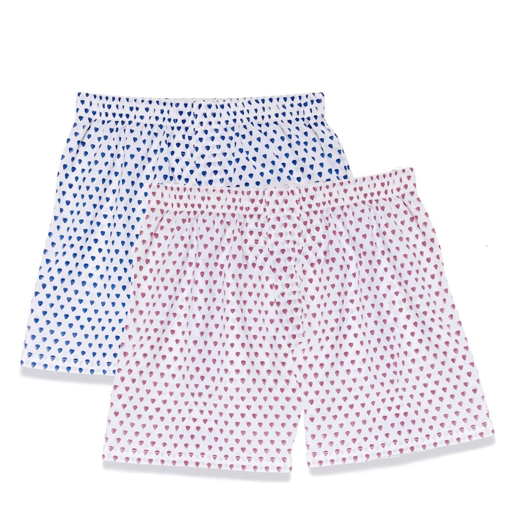 Roller Rabbit Heart Boxers